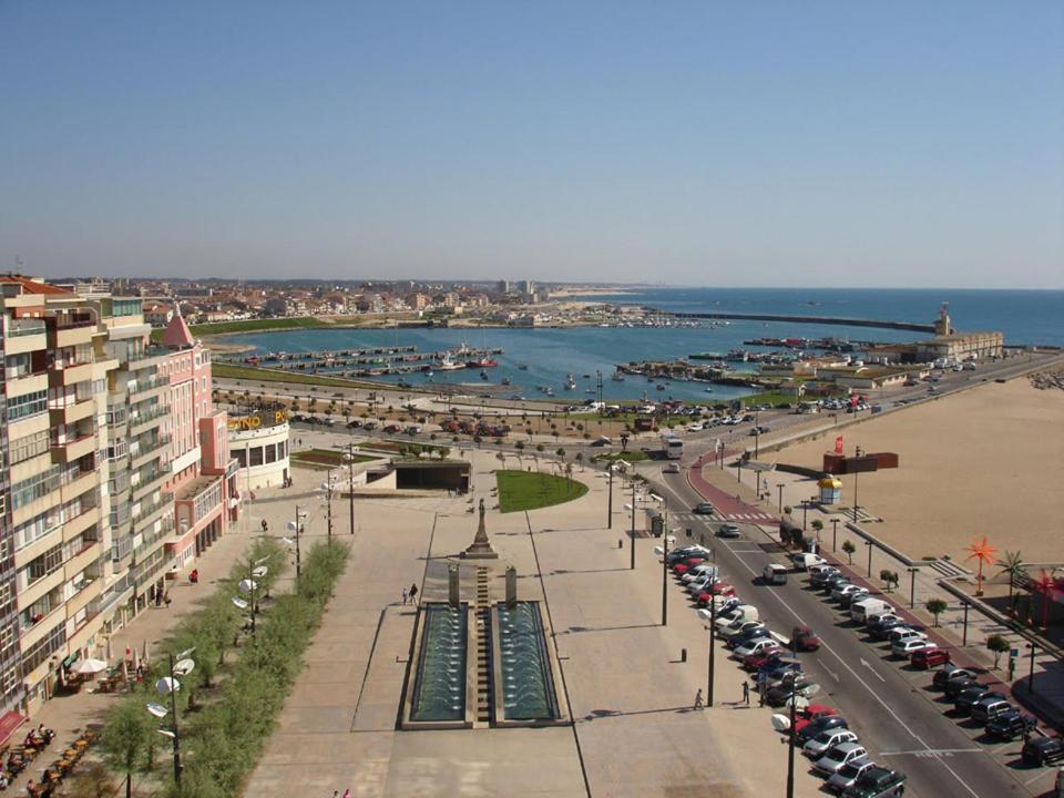 Eca De Queiros Apartment Povoa de Varzim Exterior photo